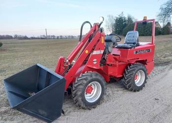 Ładowarka Schaeffer 833 Rok 2004