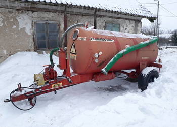 Sprzedam beczkowóz POMOT