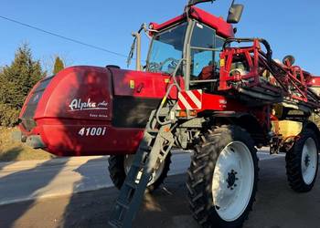 Opryskiwacz samojezdny Hardi Alpha 4100  ramiona 24m beczką 4100L rok pr 20