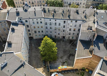 Duża kamienica w centrum Poznania 38 lokali