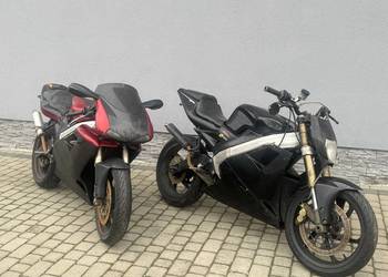 Cagiva Mito 125 (2005) + Cagiva Mito 125 SP525