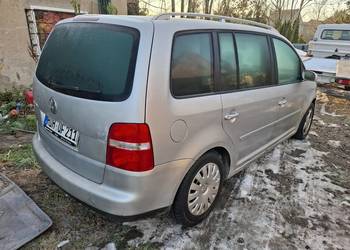 Vw touran