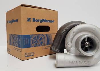 Nowa turbosprężarka firmy SCHWITZER 313990 313976 836340706V