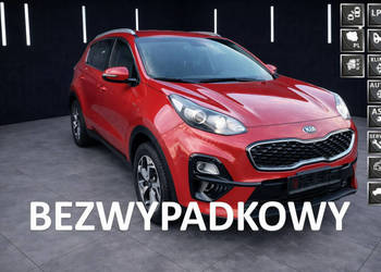 Kia Sportage LIFT*1.6 diesel*100% oryginał lakier*bogata wersja*opłacona I…