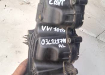 VW SEAT SKODA 1,6 TDI CAY kolektor ssący 03L129711AL