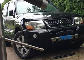 Koła Alufelgi Opony Pajero 3 Dakar 285 55 18