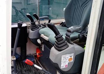 Minikoparka Kubota kx 41 3V