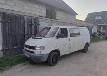 Volkswagen Transporter 4