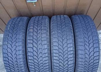 Opony Zimowe  175x70r13 Dębica Frigo Komplet 4szt. 2x7mm. 2x6mm.155x65r13