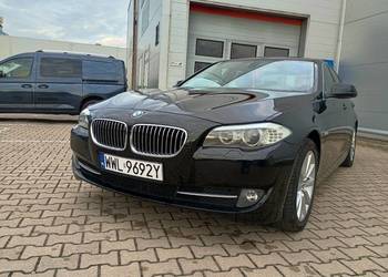 BMW 523I F10 3.0B Manual możliwa Zamiana
