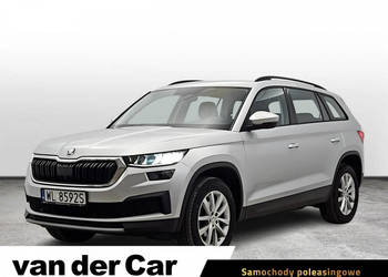 Škoda Kodiaq 2.0 TDI 4x2 Ambition DSG ! Z Polskiego Salonu ! Faktura VAT !…
