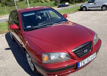 Hyunday Elantra 2 Lift, jak Corolla E11 lift