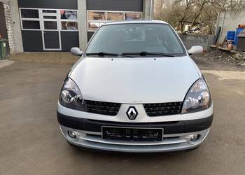 Renault Clio II FL 1.4 16v bezwypadkowa welur klima elektryka bdb stan