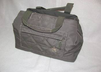 torebka khaki fatface 31 x 20 cm
