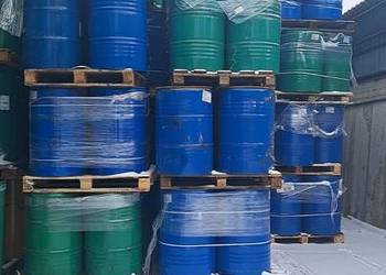 Beczki metalowe 200l