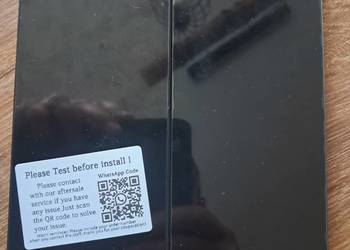 2 wyświetlacze nie wiem do czego, nie wiem czy sprawne, sprzedaję jako uszk