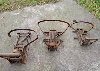 Stare siedzenia stelaże motocyklowe dkw zundapp shl iż jawa Dniepr Ural