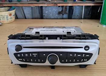 RADIO CD FABRYCZNE RENAULT WIND TWINGO II SCENIC III MEGANE III 281151461R