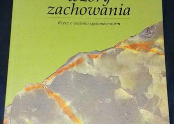 Wiążące wzory zachowania - Stanisław Ehrlich