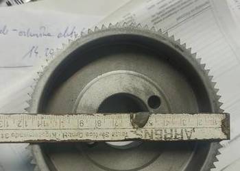 kółko stalowe do strugarki i posuwu do frezarek lignum Tylko przedmiot