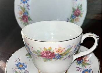 Filiżanka z talerzykiem. England.