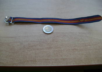 Starocie z PRL - Zegarek męski = Pasek do zegarka z czasów PRL TANIO