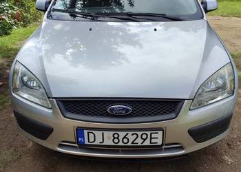 Ford Focus kombi 1.8 Benz 125 koni z Niemiec zarejestrowany w Polsce