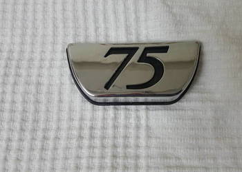 ROVER 75 EMBLEMAT ZNACZEK LOGO KLAPY BAGAŻNIKA ORYGINAŁ