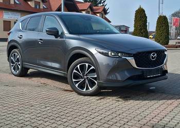 Mazda CX-5 2.0 41000KM Przebiegu Full LED Skóra Kamera 360 Europa NIE USA