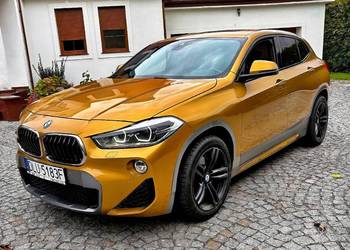 BMW X2 2018r
