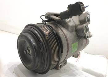 SPRĘŻARKA KLIMATYZACJI MAZDA CX-5 JUBBA-01 2.0 160KM 11-17 KOMPRESOR