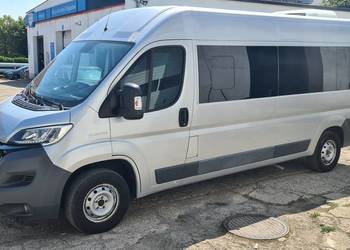 Fiat Ducato L3H2 z windą do przewozu osób niepełnosprawnych