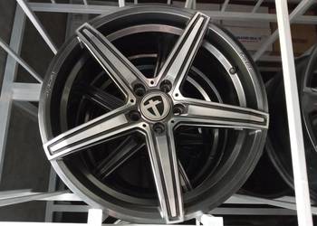 Felgi Tomason TN20 19cali 5x112 et45 8,5J Audi Mercedes Seat VW Skoda