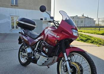 Honda Transalp 600