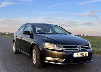 Passat b7 2.0 tdi bluemotion 2011rok