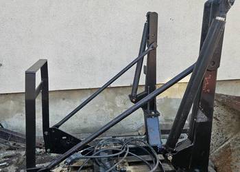 Tur widły łyżka pług ursus 3512 massey ferguson 255