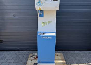 Elettrotecnica 270 PS CE Wygrzewarka maszyna do wygrzewania z parą wodną