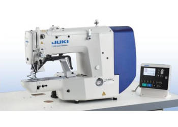 RYGLÓWKA JUKI LK-1900BN DIRECT DRIVE 50 WZORÓW +150 WŁASNYCH