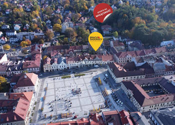Kamienicę sprzedam 390m2 Bochnia Rynek