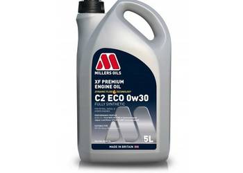 OLEJ SILNIKOWY MILLERS OILS XF PREMIUM C2 ECO 0W-30 0W30 5L