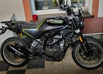 Husqvarna Svartpilen 401
