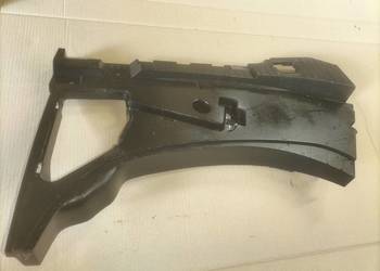 Podkładka wykładziny bagaznika po lewej stronie BMW E65 E66