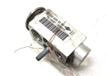 ZAWÓR NAGRZEWNICY MERCEDES W221 2308300184 05-13 REGULATOR