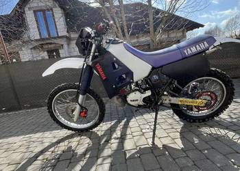 yamaha dt125r