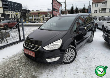 Ford Galaxy ALU| Automat | 7- osobowy| Nowe Opony| Czujniki PDC|HAK Mk3 (2…