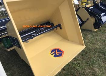 Łyżka szufla do ścielenia separatu ścielarka KOŁASZEWSKI FK MACHINERY rozsc