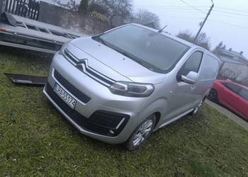 Citroen Jumpy 2.0 HDI 150 Ps 101tys km Przebiegu!!!
