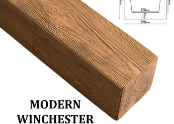 Belka Modern 19x17 cm WINCHESTER