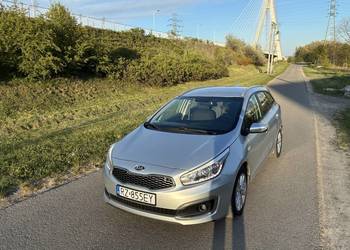 Kia Ceed 1.6 CRDi M