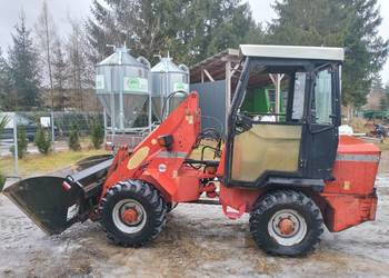 Ładowarka Schaffer 548 przegubowa.